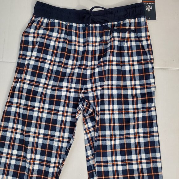 rainforest BRUSHED PLAID FLANNEL LOUNGE PANTS Medium - Picture 4 of 11